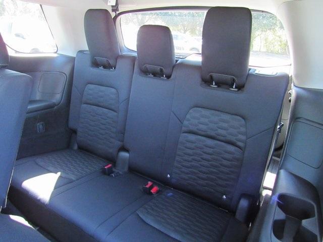 new 2025 Nissan Pathfinder car, priced at $40,760