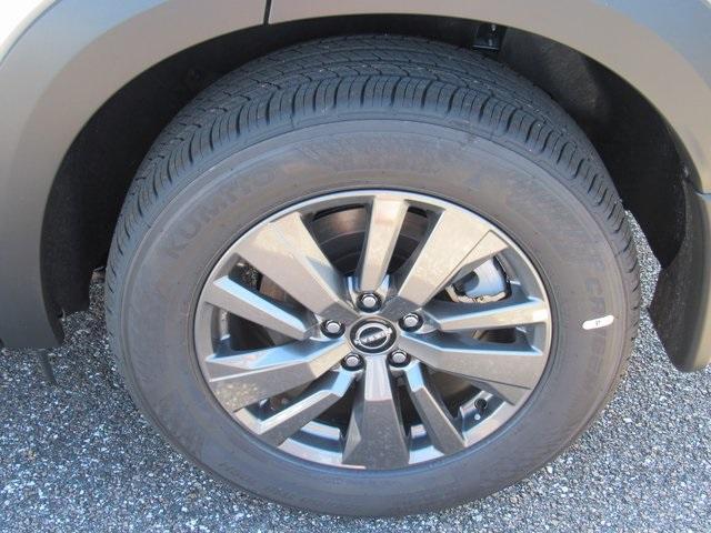 new 2025 Nissan Pathfinder car, priced at $40,760