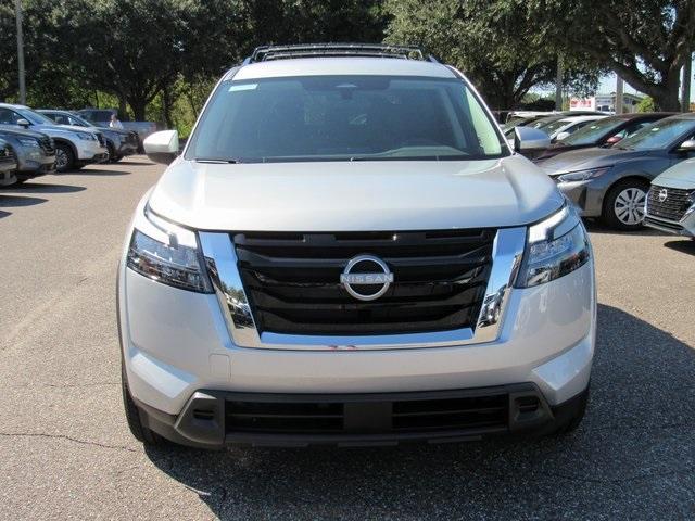 new 2025 Nissan Pathfinder car, priced at $40,760