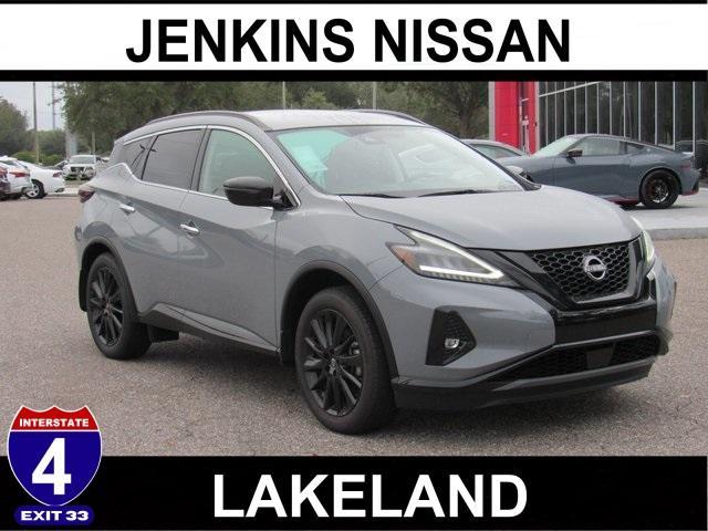 new 2024 Nissan Murano car, priced at $36,645