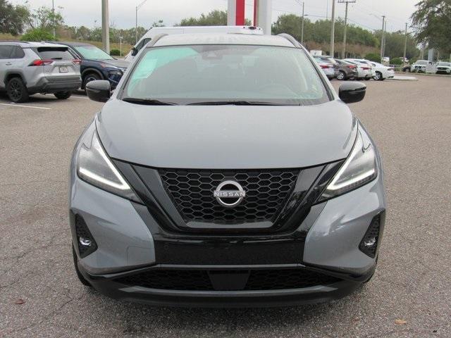 new 2024 Nissan Murano car, priced at $36,645