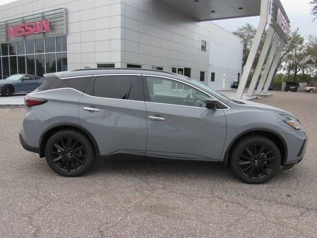 new 2024 Nissan Murano car, priced at $36,645