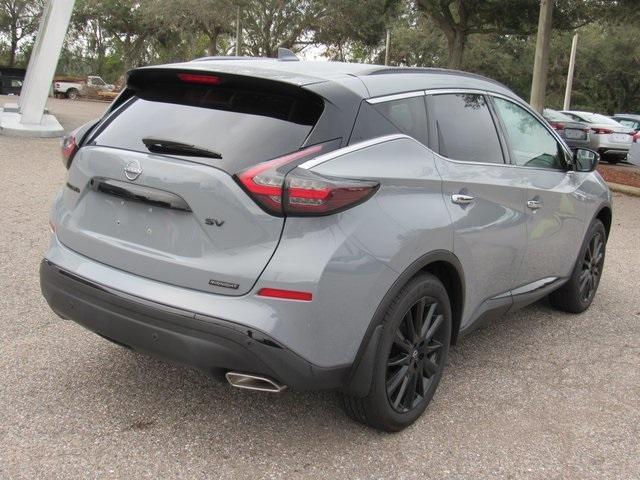 new 2024 Nissan Murano car, priced at $36,645