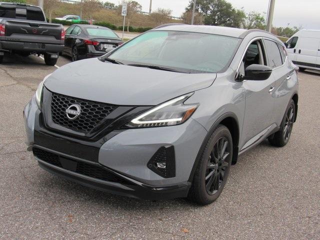 new 2024 Nissan Murano car, priced at $36,645