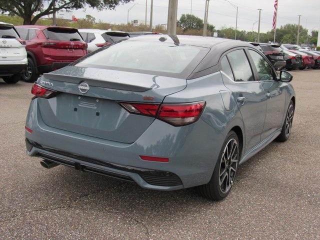 new 2025 Nissan Sentra car, priced at $27,914