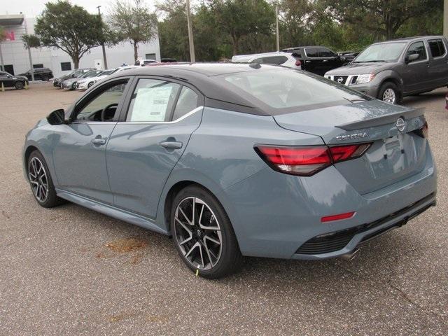 new 2025 Nissan Sentra car, priced at $27,914