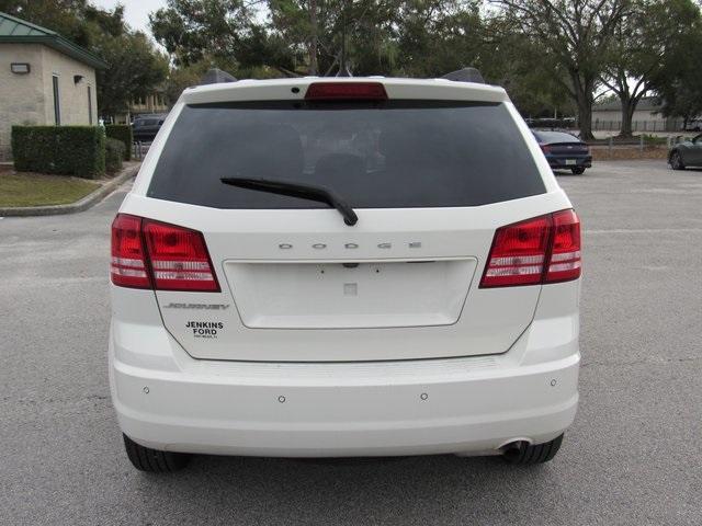 used 2020 Dodge Journey car, priced at $16,991