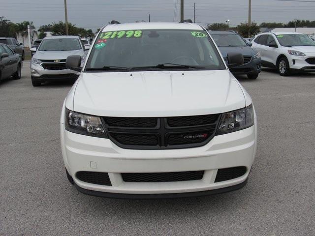 used 2020 Dodge Journey car, priced at $16,991