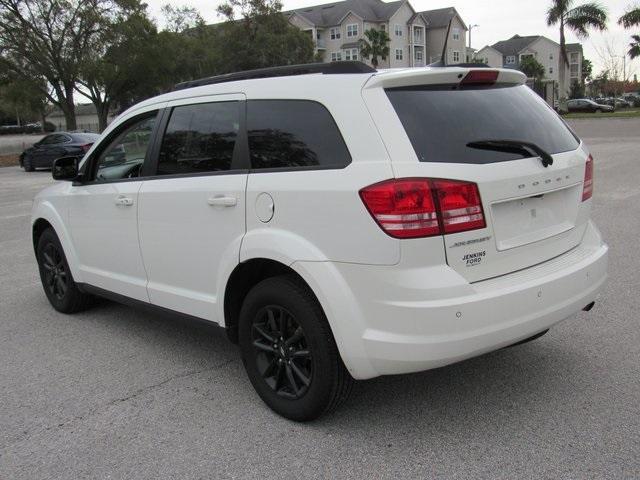 used 2020 Dodge Journey car, priced at $16,991