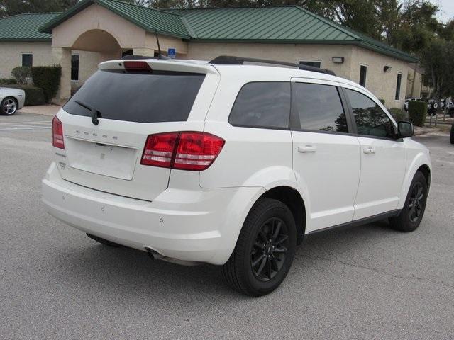 used 2020 Dodge Journey car, priced at $16,991