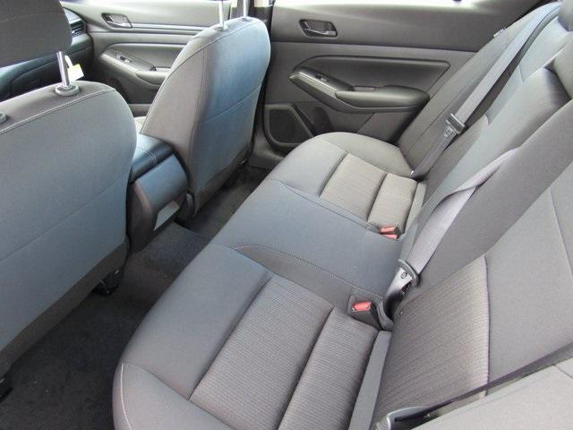 new 2025 Nissan Altima car, priced at $26,823