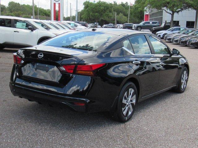 new 2025 Nissan Altima car, priced at $25,623