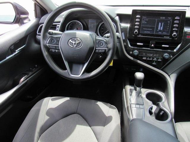 used 2022 Toyota Camry car, priced at $20,995