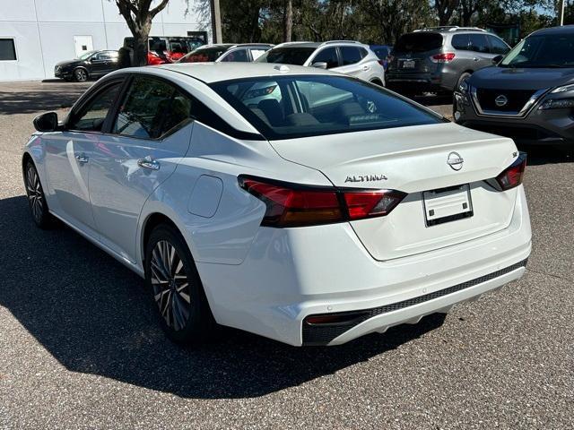 used 2023 Nissan Altima car, priced at $18,399