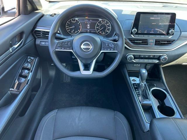 used 2023 Nissan Altima car, priced at $18,399