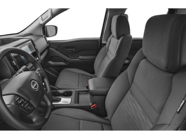 new 2026 Nissan Frontier car