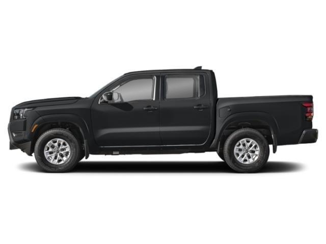 new 2026 Nissan Frontier car
