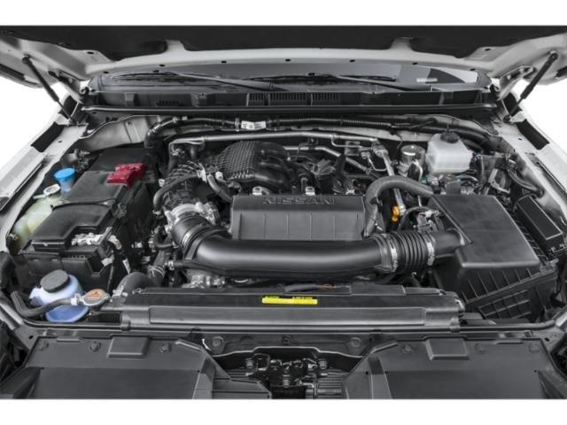 new 2026 Nissan Frontier car