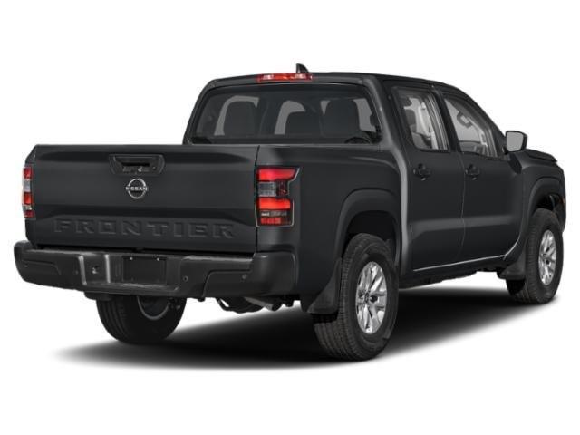 new 2026 Nissan Frontier car