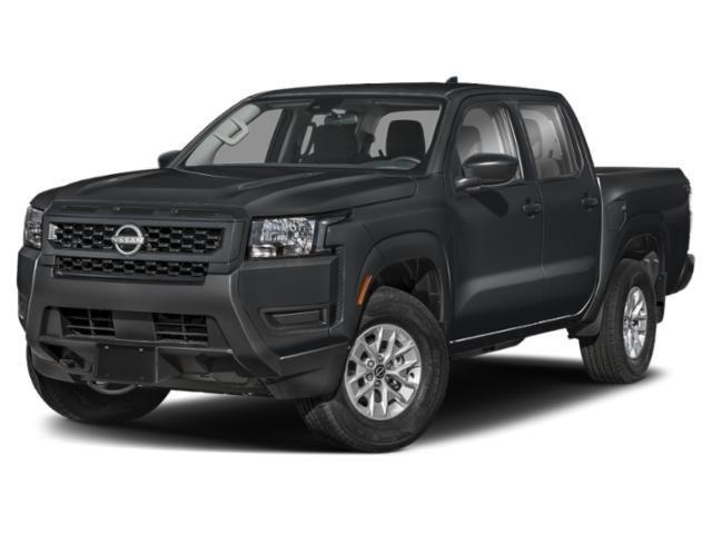 new 2026 Nissan Frontier car