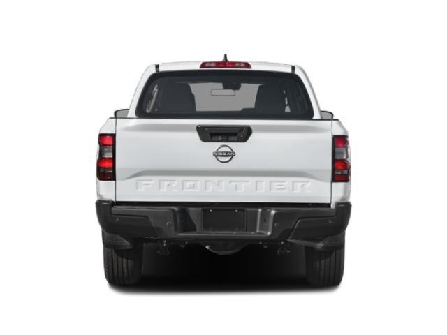 new 2026 Nissan Frontier car