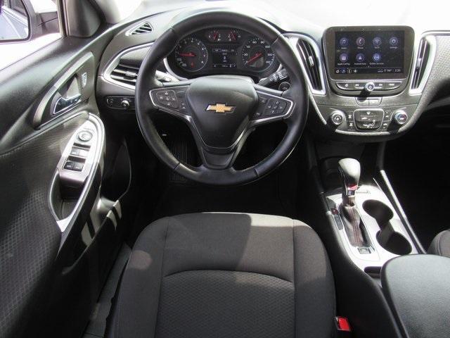 used 2025 Chevrolet Malibu car, priced at $24,991