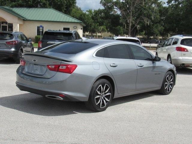 used 2025 Chevrolet Malibu car, priced at $24,991