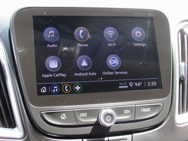 used 2025 Chevrolet Malibu car, priced at $24,991