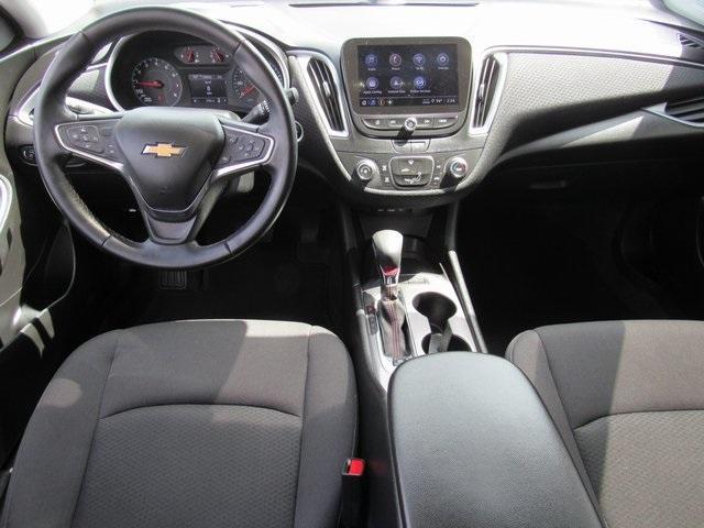used 2025 Chevrolet Malibu car, priced at $24,991