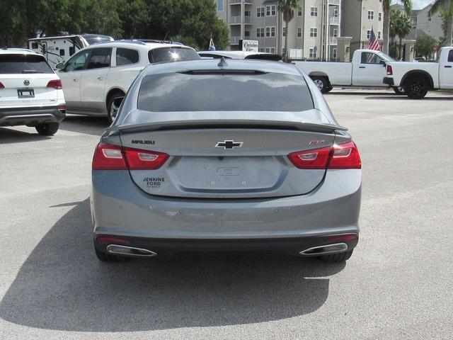 used 2025 Chevrolet Malibu car, priced at $24,991