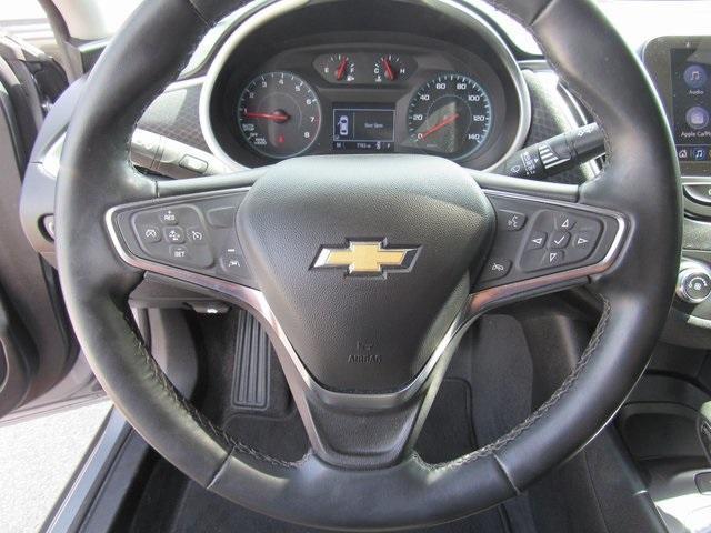 used 2025 Chevrolet Malibu car, priced at $24,991