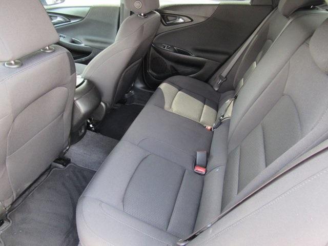 used 2025 Chevrolet Malibu car, priced at $24,991