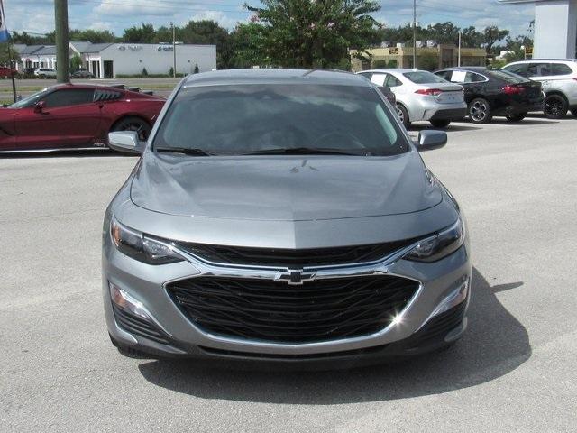 used 2025 Chevrolet Malibu car, priced at $24,991