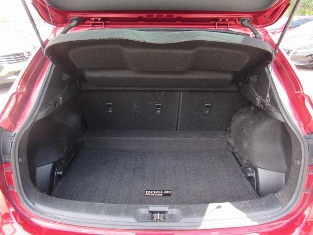 used 2021 Nissan Rogue Sport car, priced at $12,598