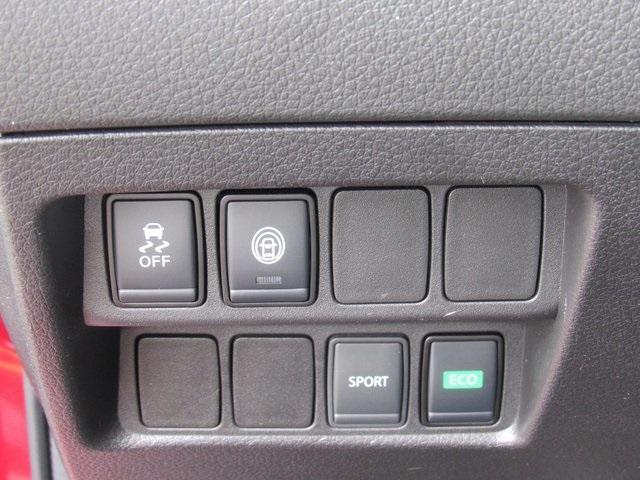 used 2021 Nissan Rogue Sport car, priced at $12,598