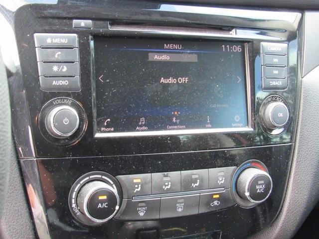 used 2021 Nissan Rogue Sport car, priced at $12,598