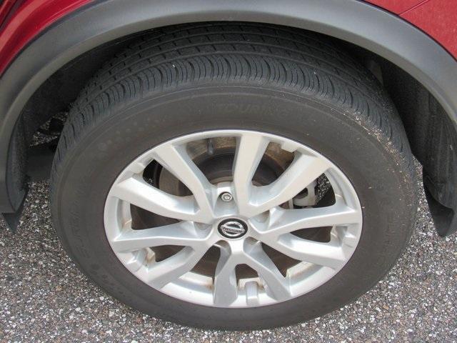 used 2021 Nissan Rogue Sport car, priced at $12,598
