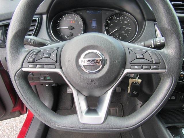 used 2021 Nissan Rogue Sport car, priced at $12,598