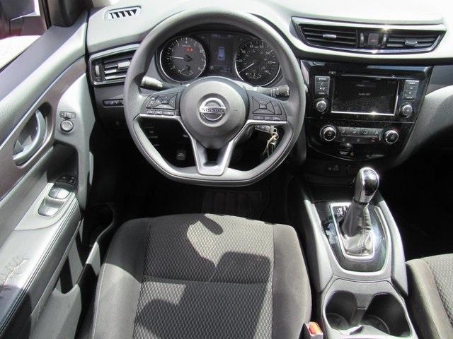 used 2021 Nissan Rogue Sport car, priced at $12,598