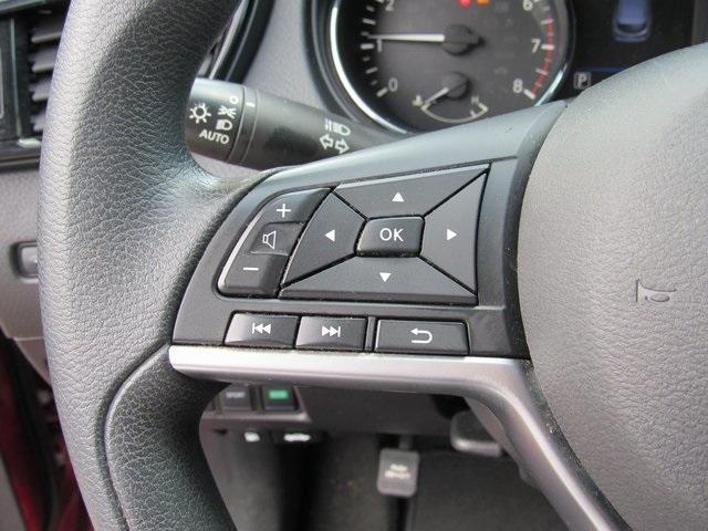used 2021 Nissan Rogue Sport car, priced at $12,598
