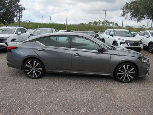 used 2021 Nissan Altima car, priced at $22,250