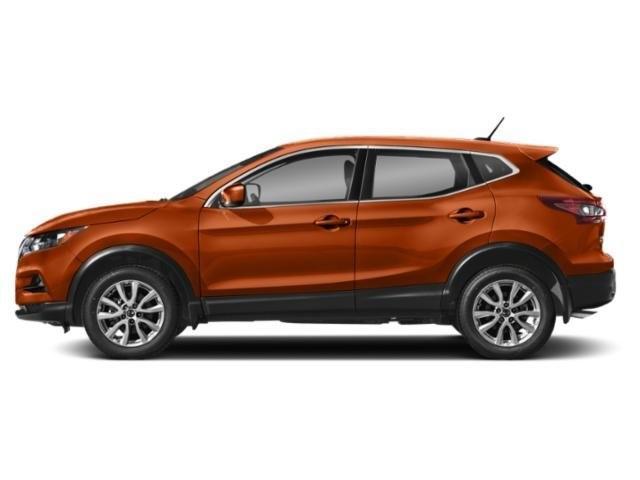 used 2022 Nissan Rogue Sport car