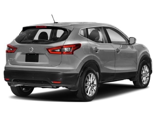 used 2022 Nissan Rogue Sport car