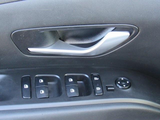 used 2023 Hyundai Tucson car, priced at $19,157