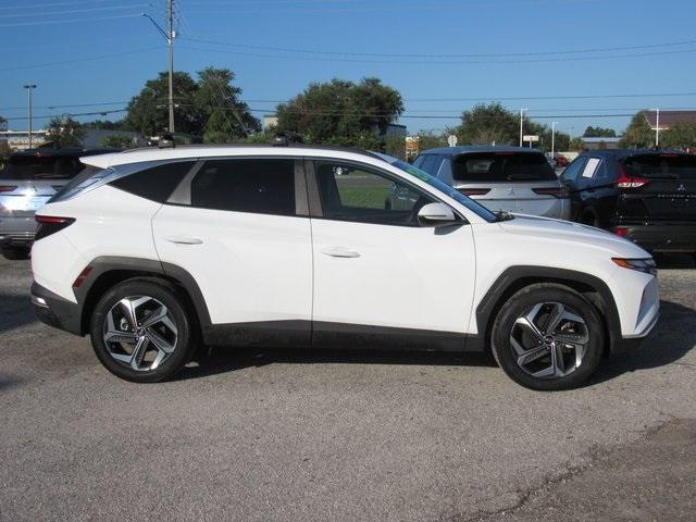used 2023 Hyundai Tucson car, priced at $19,157