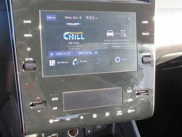 used 2023 Hyundai Tucson car, priced at $19,157