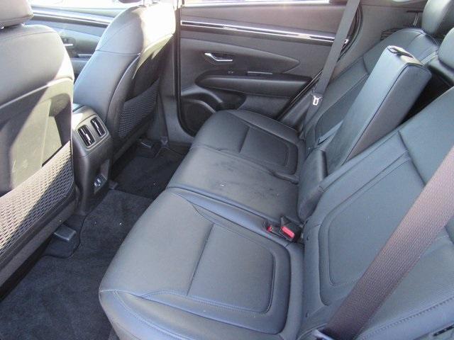 used 2023 Hyundai Tucson car, priced at $19,157