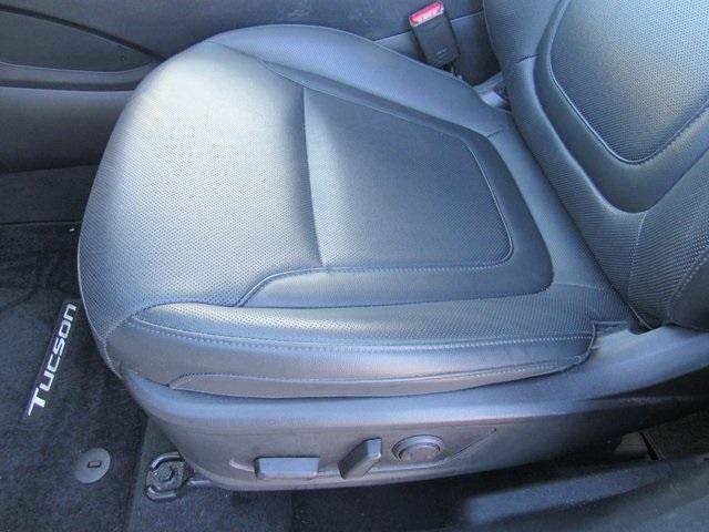 used 2023 Hyundai Tucson car, priced at $19,157