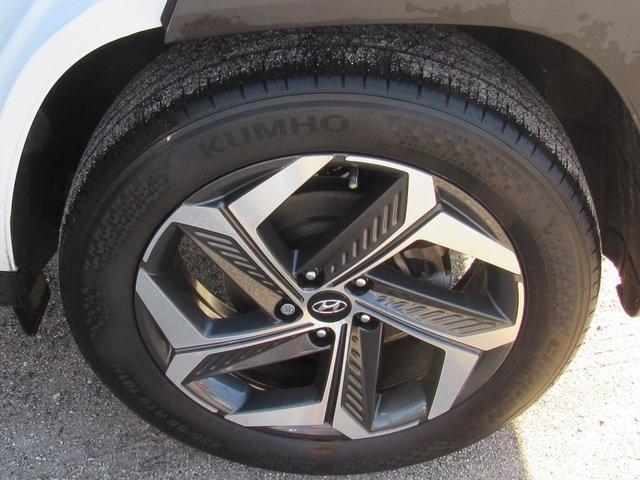 used 2023 Hyundai Tucson car, priced at $19,157