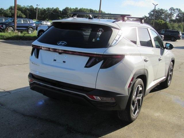used 2023 Hyundai Tucson car, priced at $19,157